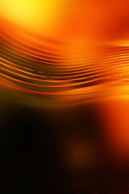 Soyut, enerjik bir arkaplan. Renkli, dalgalı duvar kâğıdı. Grafik konsept çizimi. Yumuşak dalgalı çizgiler. Girdap gibi renkli canlı şekiller..