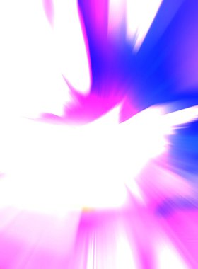 Renkli ışık enerjisi parlamaları. Çarpık grafik hareket arkaplanı. Dinamik patlama flaşı. Hızlanma efekti. Hızlı yüksek hız bulanıklaştırma arkaplanı. Işık teknolojisi soyut duvar kağıdı.