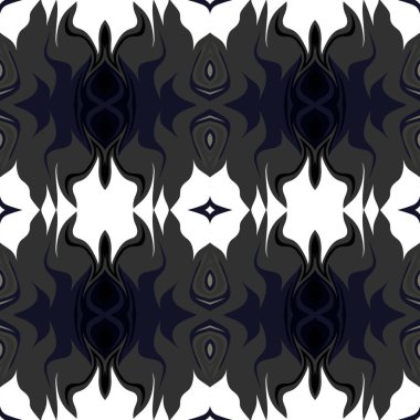 Kusursuz minimalist malzeme. Kabile esinlenilmiş model. Basit şekilleri ve güzel renk paleti olan zarif duvar kağıtları. Dekoratif motif. Web, davetiye, poster, tekstil baskısı için.