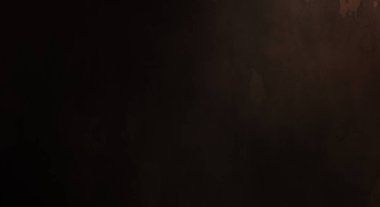 Gergin bir geçmişi ve sıkıntılı bir yapısı var. Renkli tozlu şablon. Tasarımınız için doku ve elementler. Çizik ve lekeli duvar kağıdı. Gotik duvar.