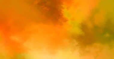 Modern fırça darbeleri. Poster, duvar sanatı, afiş, kart, kitap kapağı veya ambalaj için rahatlatıcı kompozisyonun yumuşak renkli çizimi. Pastel renklerle suluboya. 