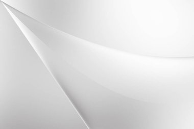 Dalgalanmalı soyut arkaplan. Pankart ya da kapak tasarımı için dekorasyon. Web sitesi, poster, marka kimliği, broşür, sunum şablonu için lüks ışık arka planı. Dalgalı şekilli kaliteli tasarım. 