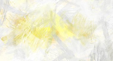 Soyut arkaplanda pürüzlü fırça darbeleri. Fırça boyası. Renkli boya darbeleri. Eşsiz duvar sanatı. Tuvaldeki modern sanat. Renkli çağdaş sanat eserleri.