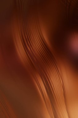 Soyut, enerjik bir arkaplan. Renkli, dalgalı duvar kâğıdı. Grafik konsept çizimi. Yumuşak dalgalı çizgiler. Girdap gibi renkli canlı şekiller..