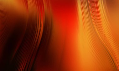 Soyut, enerjik bir arkaplan. Renkli, dalgalı duvar kâğıdı. Grafik konsept çizimi. Yumuşak dalgalı çizgiler. Girdap gibi renkli canlı şekiller..