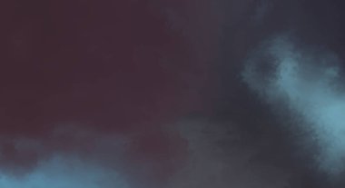 Modern fırça darbeleri. Poster, duvar sanatı, afiş, kart, kitap kapağı veya ambalaj için rahatlatıcı kompozisyonun yumuşak renkli çizimi. Pastel renklerle suluboya. 