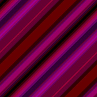 Renkli, dikişsiz şerit deseni. Soyut yüzey arkaplanı. Renkli duvar kağıtları. Retro parlak minimalist malzeme. Tekstil baskısı. Dekoratif motif.