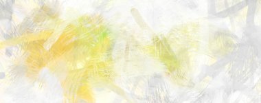 Soyut arkaplanda pürüzlü fırça darbeleri. Fırça boyası. Renkli boya darbeleri. Eşsiz duvar sanatı. Tuvaldeki modern sanat. Renkli çağdaş sanat eserleri.