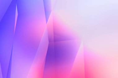 Işık yansıması soyutlaması. Fraktal arka plan. Geometrik kompozisyon soyut duvar kağıdı. Minimalist geometrik zemin. Poster, broşür, sunum, web sitesi için tasarım.