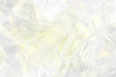 Soyut arkaplanda pürüzlü fırça darbeleri. Fırça boyası. Renkli boya darbeleri. Eşsiz duvar sanatı. Tuvaldeki modern sanat. Renkli çağdaş sanat eserleri.