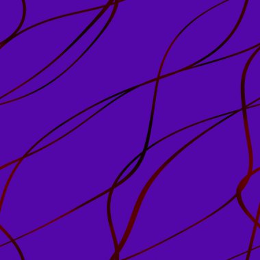 Dalgalı yansıtıcı çizgilerin kusursuz deseni. Lüks minimalist malzeme. Süs dalgasıyla dekoratif motif. Web, kartvizit, davetiye, poster, tekstil baskısı için zarif duvar kağıdı.