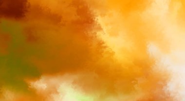 Modern fırça darbeleri. Poster, duvar sanatı, afiş, kart, kitap kapağı veya ambalaj için rahatlatıcı kompozisyonun yumuşak renkli çizimi. Pastel renklerle suluboya. 