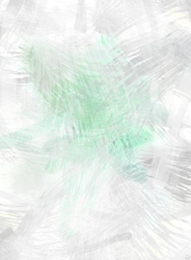 Soyut arkaplanda pürüzlü fırça darbeleri. Fırça boyası. Renkli boya darbeleri. Eşsiz duvar sanatı. Tuvaldeki modern sanat. Renkli çağdaş sanat eserleri.