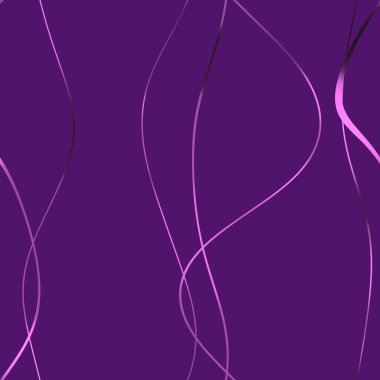 Dalgalı yansıtıcı çizgilerin kusursuz deseni. Lüks minimalist malzeme. Süs dalgasıyla dekoratif motif. Web, kartvizit, davetiye, poster, tekstil baskısı için zarif duvar kağıdı.