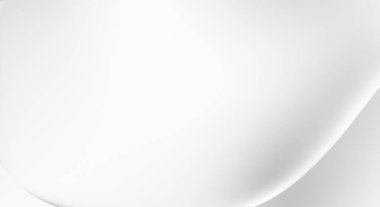 Dalgalanmalı soyut arkaplan. Pankart ya da kapak tasarımı için dekorasyon. Web sitesi, poster, marka kimliği, broşür, sunum şablonu için lüks ışık arka planı. Dalgalı şekilli kaliteli tasarım. 