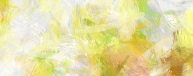 Soyut arkaplanda pürüzlü fırça darbeleri. Fırça boyası. Renkli boya darbeleri. Eşsiz duvar sanatı. Tuvaldeki modern sanat. Renkli çağdaş sanat eserleri.