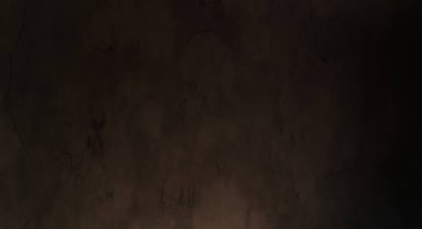 Grunge 'un geçmişi. Renkli şablon. Tasarımınız için doku ve elementler. Stres desenli gotik duvar. Büyük eski lekeli duvar kâğıdı. 