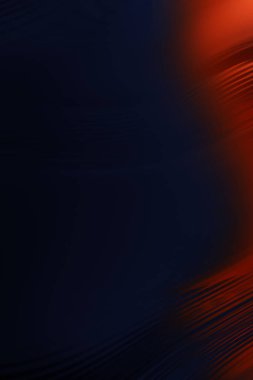 Soyut, enerjik bir arkaplan. Renkli, dalgalı duvar kâğıdı. Grafik konsept çizimi. Yumuşak dalgalı çizgiler. Girdap gibi renkli canlı şekiller..