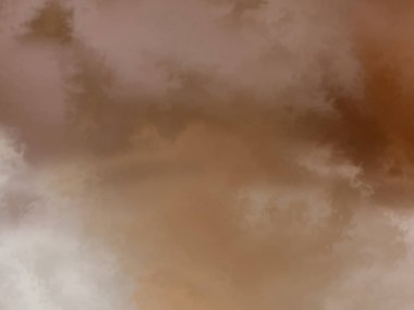 Modern fırça darbeleri. Poster, duvar sanatı, afiş, kart, kitap kapağı veya ambalaj için rahatlatıcı kompozisyonun yumuşak renkli çizimi. Pastel renklerle suluboya. 