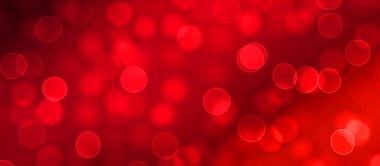 Kavramsal ışıklar duvar kağıdı. Güzel soyut çok renkli bokeh çemberleri parçacıklarla çevrili. Metninizi veya başlığınızı göstermek için boşluk ile odaklanmış olmayan canlı illüstrasyon. 