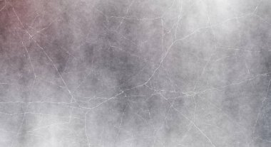 Çatlak grunge arka planı. Çatlak ve lekeli duvar kağıdı. Renkli çizilmiş şablon. Tasarımınız için doku ve elementler. Sıkıntılı desenli gotik duvar.