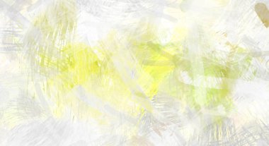 Soyut arkaplanda pürüzlü fırça darbeleri. Fırça boyası. Renkli boya darbeleri. Eşsiz duvar sanatı. Tuvaldeki modern sanat. Renkli çağdaş sanat eserleri.