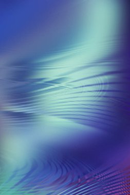 Soyut, enerjik bir arkaplan. Renkli, dalgalı duvar kâğıdı. Grafik konsept çizimi. Yumuşak dalgalı çizgiler. Girdap gibi renkli canlı şekiller..