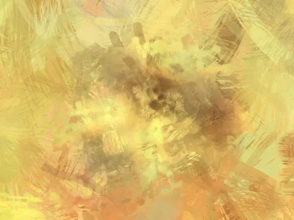 Soyut arkaplanda pürüzlü fırça darbeleri. Fırça boyası. Renkli boya darbeleri. Eşsiz duvar sanatı. Tuvaldeki modern sanat. Renkli çağdaş sanat eserleri.