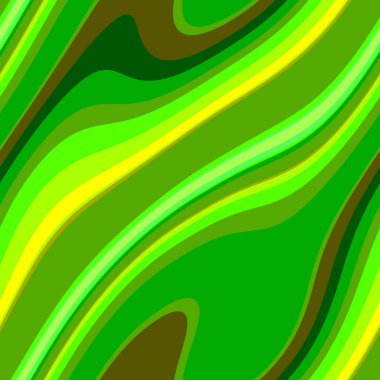 Renkli, dikişsiz şerit deseni. Soyut yüzey arkaplanı. Renkli duvar kağıtları. Retro parlak minimalist malzeme. Tekstil baskısı. Dekoratif motif.