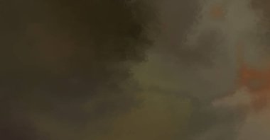 Modern fırça darbeleri. Poster, duvar sanatı, afiş, kart, kitap kapağı veya ambalaj için rahatlatıcı kompozisyonun yumuşak renkli çizimi. Pastel renklerle suluboya. 