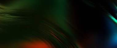 Soyut, enerjik bir arkaplan. Renkli, dalgalı duvar kâğıdı. Grafik konsept çizimi. Yumuşak dalgalı çizgiler. Girdap gibi renkli canlı şekiller..