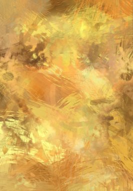 Soyut arkaplanda pürüzlü fırça darbeleri. Fırça boyası. Renkli boya darbeleri. Eşsiz duvar sanatı. Tuvaldeki modern sanat. Renkli çağdaş sanat eserleri.