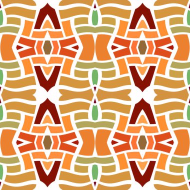 Soyut geometrik desen. Kusursuz minimalist malzeme. Dekoratif geometrik motif. Basit şekilleri ve güzel renk paleti olan zarif duvar kağıtları. Web, davetiye, poster, tekstil baskısı için