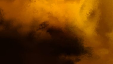 Modern fırça darbeleri. Poster, duvar sanatı, afiş, kart, kitap kapağı veya ambalaj için rahatlatıcı kompozisyonun yumuşak renkli çizimi. Pastel renklerle suluboya. 