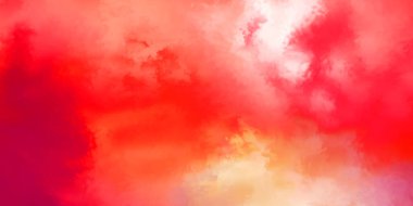 Modern fırça darbeleri. Poster, duvar sanatı, afiş, kart, kitap kapağı veya ambalaj için rahatlatıcı kompozisyonun yumuşak renkli çizimi. Pastel renklerle suluboya. 