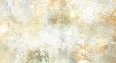 Soyut arkaplanda pürüzlü fırça darbeleri. Fırça boyası. Renkli boya darbeleri. Eşsiz duvar sanatı. Tuvaldeki modern sanat. Renkli çağdaş sanat eserleri.