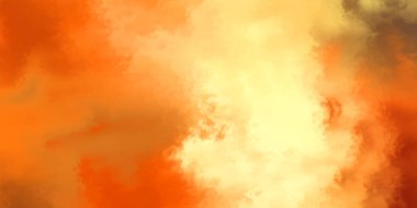 Modern fırça darbeleri. Poster, duvar sanatı, afiş, kart, kitap kapağı veya ambalaj için rahatlatıcı kompozisyonun yumuşak renkli çizimi. Pastel renklerle suluboya. 