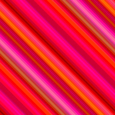 Renkli, dikişsiz şerit deseni. Soyut yüzey arkaplanı. Renkli duvar kağıtları. Retro parlak minimalist malzeme. Tekstil baskısı. Dekoratif motif.