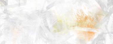 Soyut arkaplanda pürüzlü fırça darbeleri. Fırça boyası. Renkli boya darbeleri. Eşsiz duvar sanatı. Tuvaldeki modern sanat. Renkli çağdaş sanat eserleri.