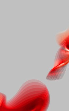 Hareketli girdapların soyut çizimi. Titreşimli renkli kıvrımların dönen akışı. Kıvrımlı ve kıvrımlı arka plan ve çizgiler. Garip duvar kâğıdı tasarımı. Dalgalanma arkaplanı.