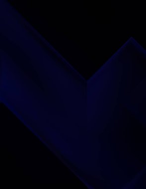 Geometrik dinamik şekiller. Gölgeli teknoloji dijital şablonu ve gradyan arka planda ışıklar. Modern basit geometrik renk gradyanı soyut arkaplan. 3B illüstrasyon. 