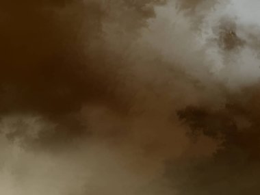 Modern fırça darbeleri. Poster, duvar sanatı, afiş, kart, kitap kapağı veya ambalaj için rahatlatıcı kompozisyonun yumuşak renkli çizimi. Pastel renklerle suluboya. 