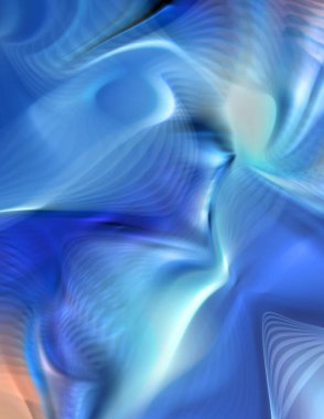 Hareketli girdapların soyut çizimi. Titreşimli renkli kıvrımların dönen akışı. Kıvrımlı ve kıvrımlı arka plan ve çizgiler. Garip duvar kâğıdı tasarımı. Dalgalanma arkaplanı.