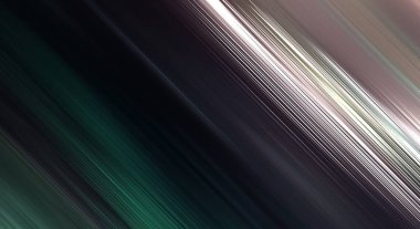 Canlı köşegen ışınları ile parlayan duvar kağıdı çizimi. Renkli çizgileri ve gradyanı olan minimalist tasarım. Soyut arkaplan. Renkli ışıkların dinamik hareketlerdeki grafiğini kavra.