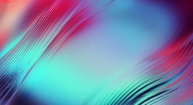 Soyut, enerjik bir arkaplan. Renkli, dalgalı duvar kâğıdı. Grafik konsept çizimi. Yumuşak dalgalı çizgiler. Girdap gibi renkli canlı şekiller..