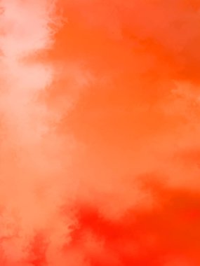 Modern fırça darbeleri. Poster, duvar sanatı, afiş, kart, kitap kapağı veya ambalaj için rahatlatıcı kompozisyonun yumuşak renkli çizimi. Pastel renklerle suluboya. 