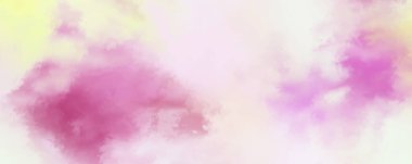 Modern fırça darbeleri. Poster, duvar sanatı, afiş, kart, kitap kapağı veya ambalaj için rahatlatıcı kompozisyonun yumuşak renkli çizimi. Pastel renklerle suluboya. 