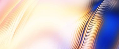 Soyut, enerjik bir arkaplan. Renkli, dalgalı duvar kâğıdı. Grafik konsept çizimi. Yumuşak dalgalı çizgiler. Girdap gibi renkli canlı şekiller..