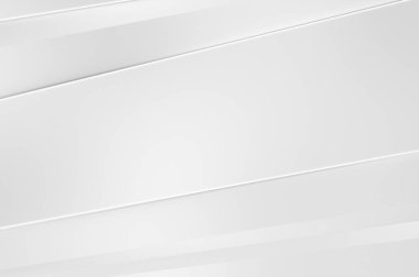 Soyut ışık fütüristik duvar kağıdı. Zarif, parlak çizgili arka plan. Geometrik katmanlı üç boyutlu beyaz arkaplan. Poster, broşür, sunum ve web sitesi için geometrik şablon tasarımı.