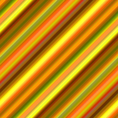 Renkli, dikişsiz şerit deseni. Soyut yüzey arkaplanı. Renkli duvar kağıtları. Retro parlak minimalist malzeme. Tekstil baskısı. Dekoratif motif.
